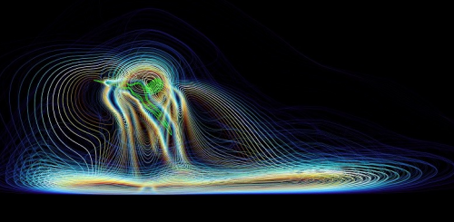科学家创造了一种以蚊子为灵感的无人机安全系统