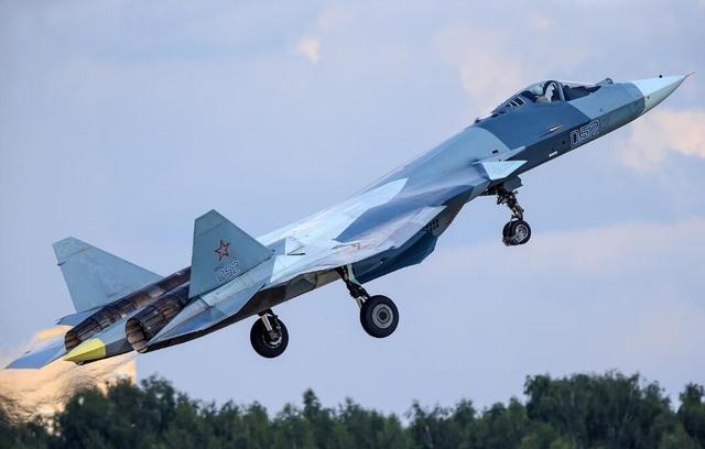 向六代机进化？苏57获一新技能秒变无人机，俄或率先研发六代机？