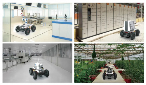 客户案例分享：原来底盘是这么玩的