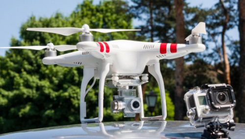 无人机应用在防疫复工中起到了至关重要的作用