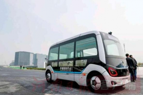 河南郑州划定首个无人驾驶区域：位于郑东新区，总长约17公里