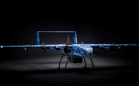 Volansi公司推出新型VOLY M20远程货运无人机