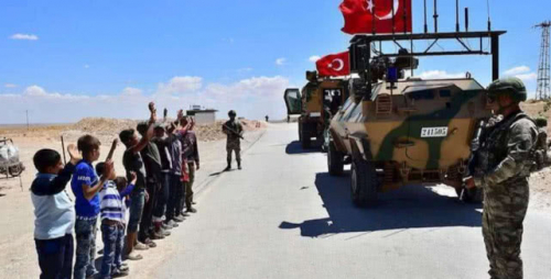 土叙再度开战！S300凌空打爆12架无人机 埃尔多安动了真怒