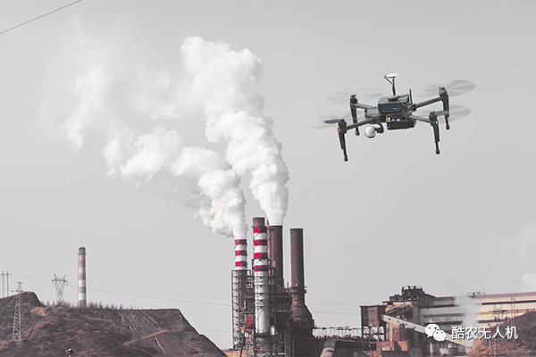 环保无人机功能