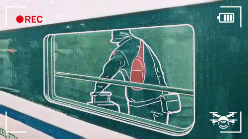 两会特别策划丨无人机飞进窗口 浙江好风景带你看见 