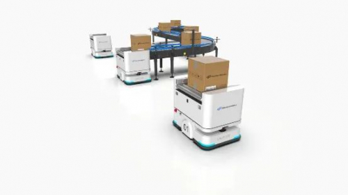 斯坦德机器人：移动机器人的异同