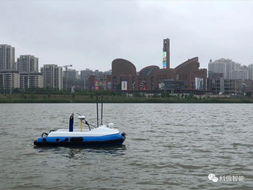无人船多设备集成——水质监测、污染排查、水下地形地貌测绘多场景综合解决方案获用户好评