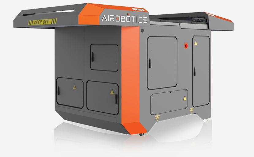 Airobotics将在新加坡执行任务