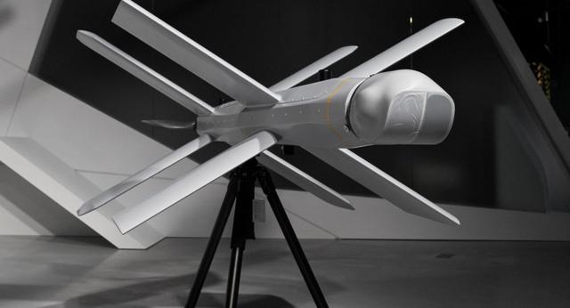 俄卡拉什尼科夫集团研制出用于垂直起降无人机