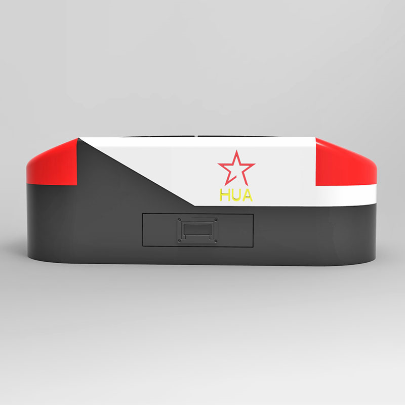 视觉导航举升AGV小车