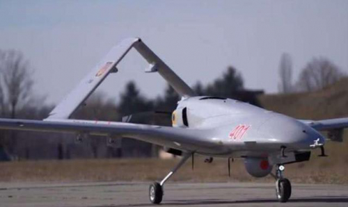 利比亚国民军：3天内击落至少13架土耳其无人机，疑似米格29参战