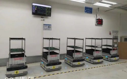 解决方案|迦智AGV：柔性破局3C行业物流智能化困境