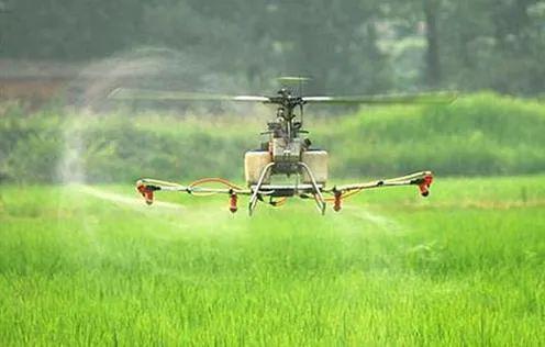 无人机喷农药？高科技！但他却被罚500元！无人机不是随便飞的…… 