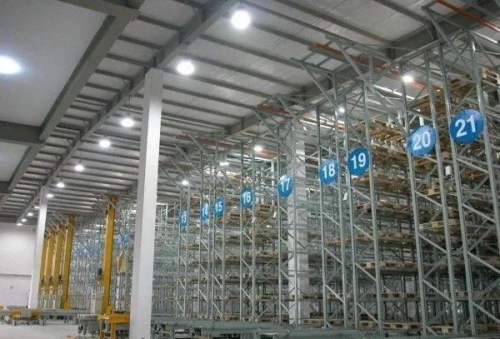 自动化立体仓库的优劣条件有哪些?