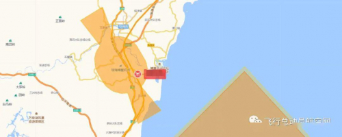 海南无人机综合监管平台协助完成监管执法 