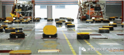 你眼中的移动机器人（AGV）是什么样的？