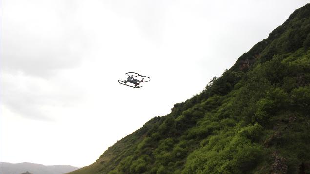 南屏镇：“无人机”+“人工踏查”让禁种铲毒无死角