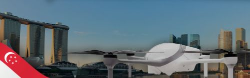 Airobotics公司获准在新加坡开展自动无人机运营