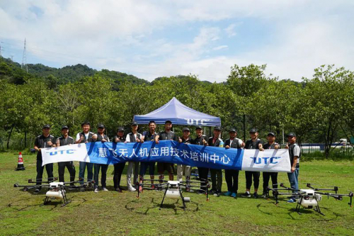技能培训+装备赋能！大疆农业智能装备扶贫，顺带解决飞防产业痛点