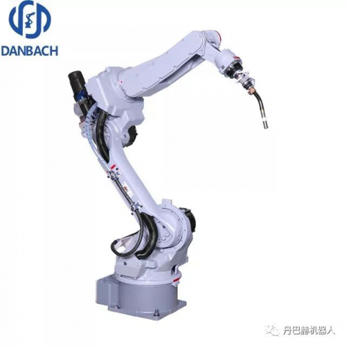 焊接机器人激光加工的原理