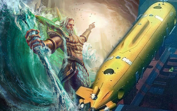 俄罗斯将在北极地区测试水下“末日无人机”