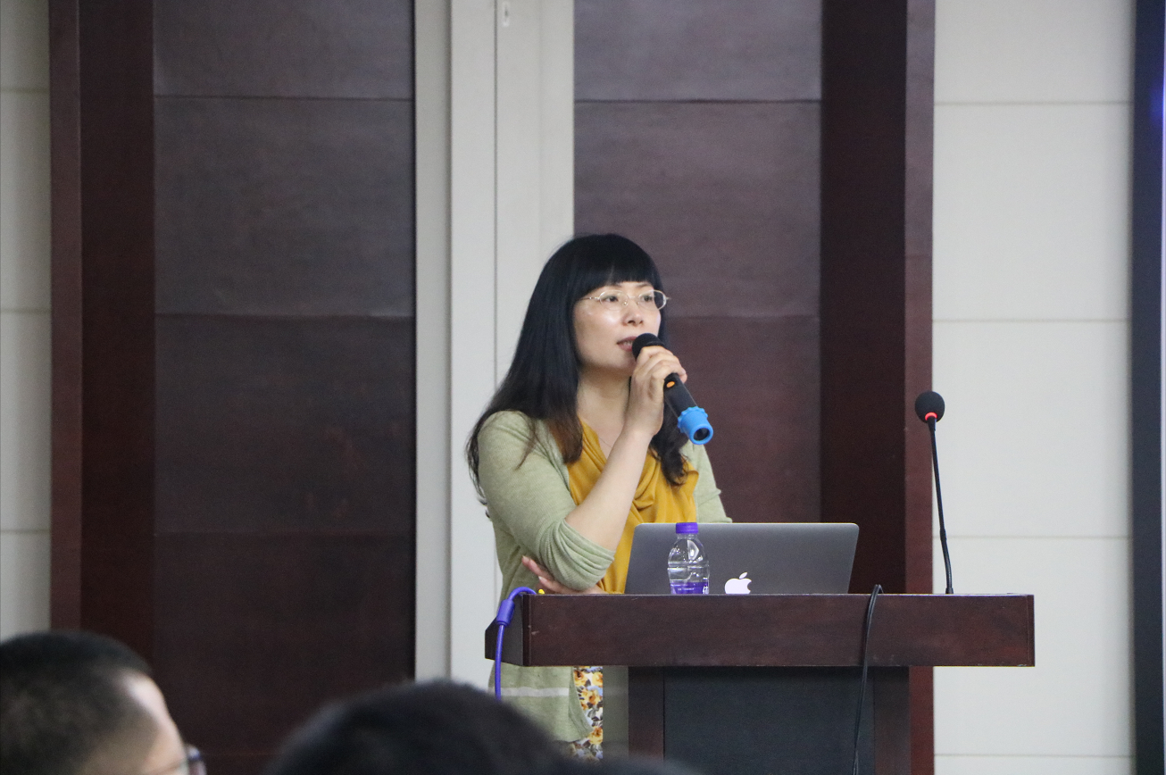 "时空智能共创数字中国"新技术交流研讨会在杭州召开