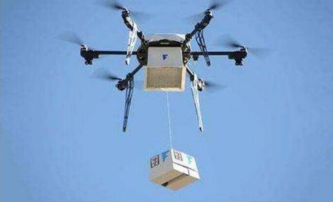 话题讨论.未来无人机送外卖可行吗？这可是发财的好渠道