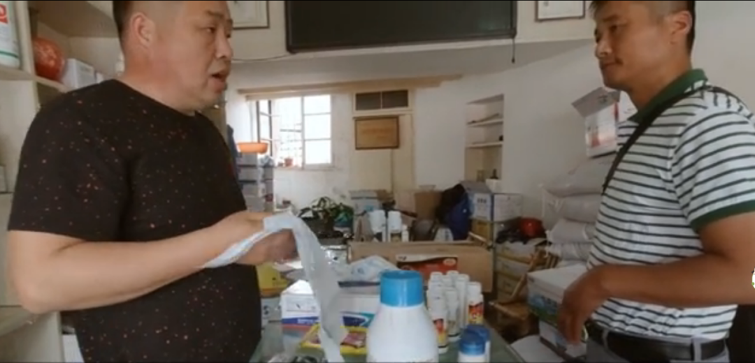 一起围观植保无人机是如何让农资店老板以专业服务的方式去带动农药销售