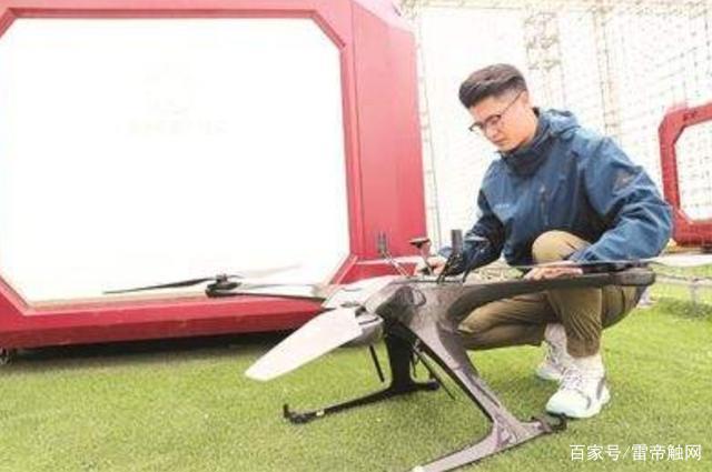 工业级无人机公司云圣智能完成近1.8亿元融资