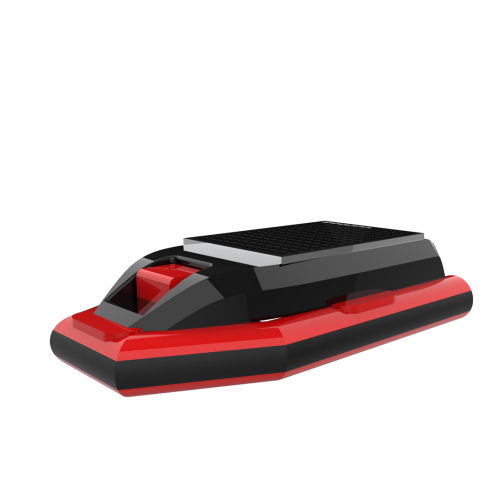 水质监测无人船