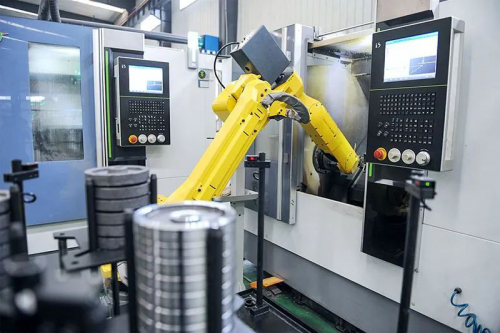 2019深圳机器人产业年产值1257亿元，企业数量757家