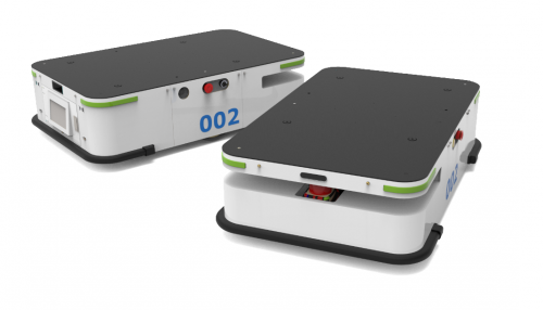 AGV生产商的进步与转变