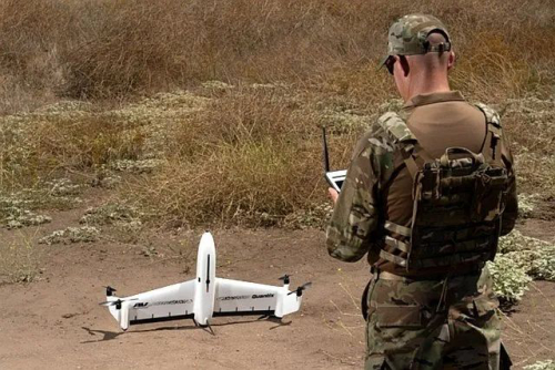 Quantix Recon垂起侦察无人机