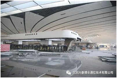 智能巡检机器人为大兴国际机场供电保驾护航