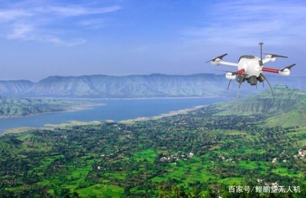 无人机测绘的主要工作类型