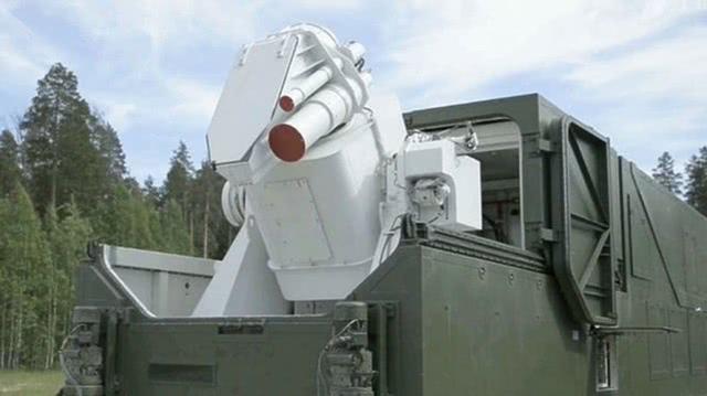 以军无人机在叙利亚被神秘武器击落？爆料：俄激光炮或已投入实战