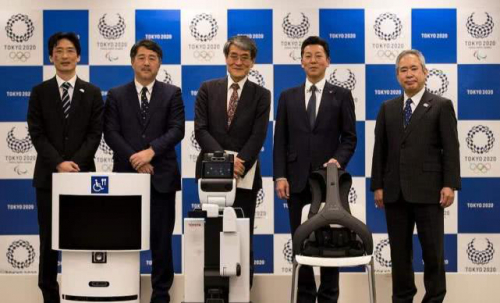 2020年东京奥运会机器人计划将会让冬奥会举办的更加顺利