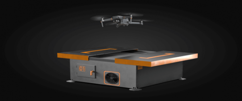 为保护其"自动一体"无人机技术，HEROTECH8与无人机保险公司Flock合作