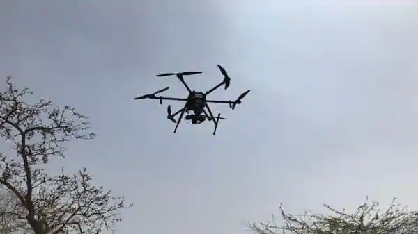 印度民航局发布新规 无人机送外卖提上日程