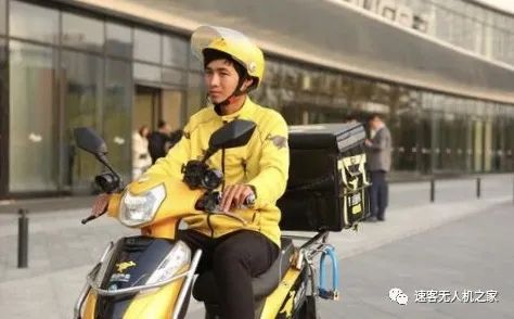 一年之内，无人机快递可能会像共享单车一样常见