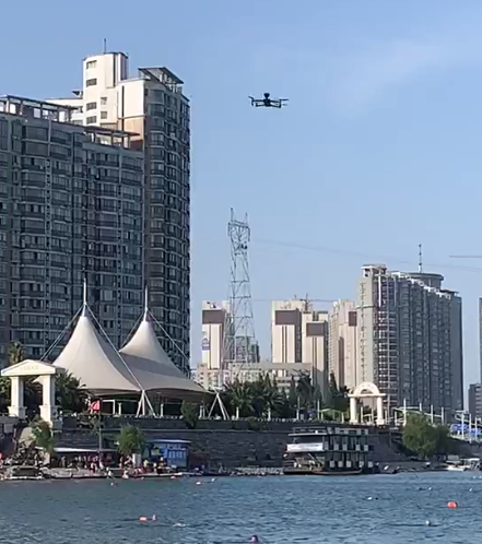 无人机采集人脸、警告、罚款！事关所有襄阳人