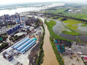 20架无人机紧盯！哈尔滨首次用无人机采集防汛抗旱信息