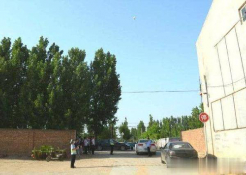 “快处快赔”添神器，冠县交警将启用无人机处理事故 