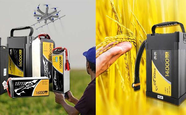 无人机电池6s规格型号大全