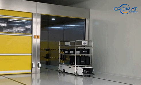 详细阐述AGV搬运车的导航方式