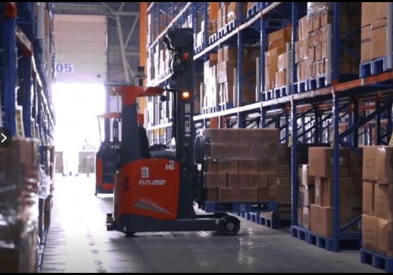 AGV机器人在各行各业的应用场景汇总