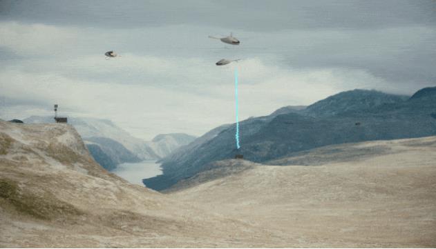 用于战术数据链的电调相控阵天线成为无人系统理想的关键任务通信设备