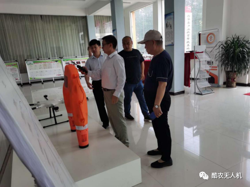 5G+无人机，产业园结构升级