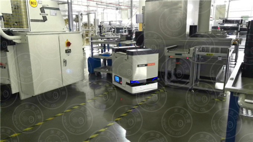 疫情加速了AGV自动化，但不要没有计划就行动