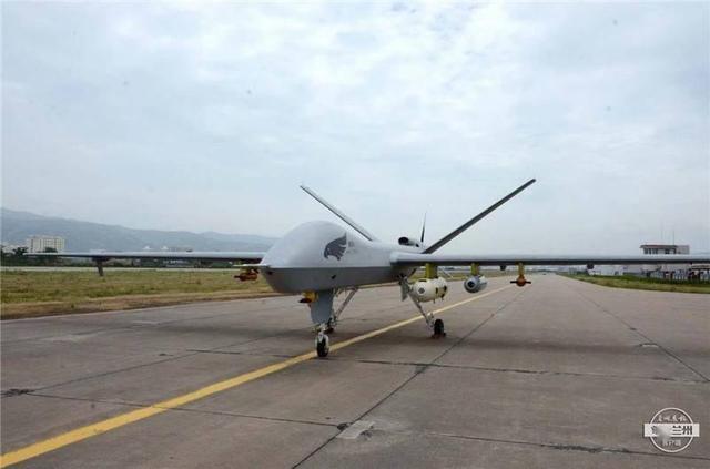 国内首创！“甘肃翼龙无人机人工增雨”在天水试飞成功